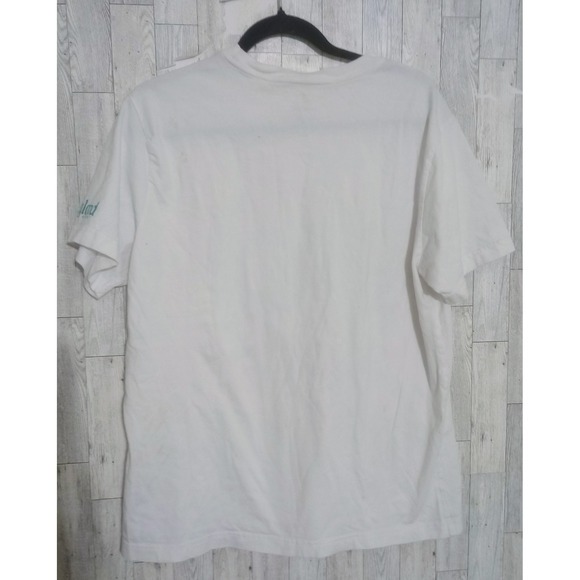 Disney‎ Happy Halloween Mickey & Friends T-shirt Disneyland Resort White Medium - Picture 3 of 5